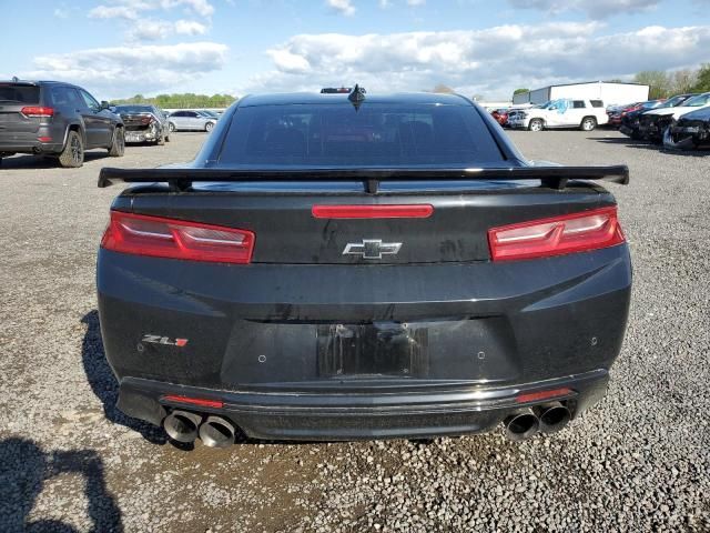 2018 Chevrolet Camaro ZL1