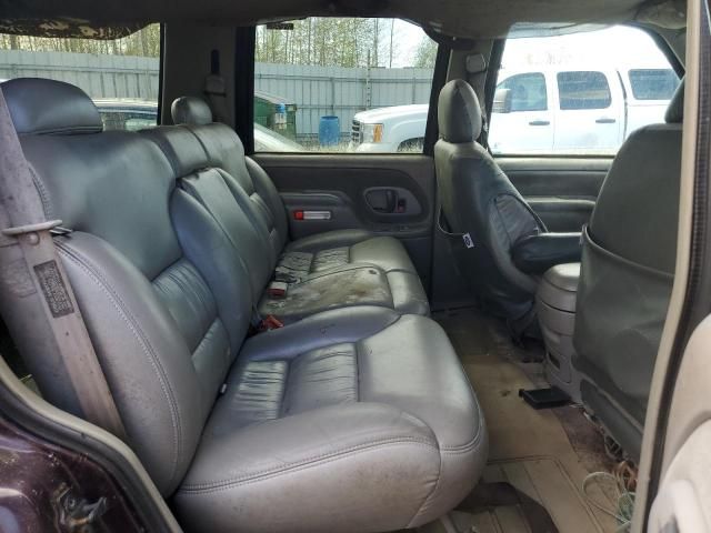 1997 Chevrolet Tahoe K1500