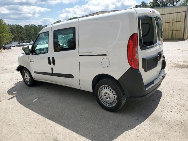 2019 Dodge RAM Promaster City