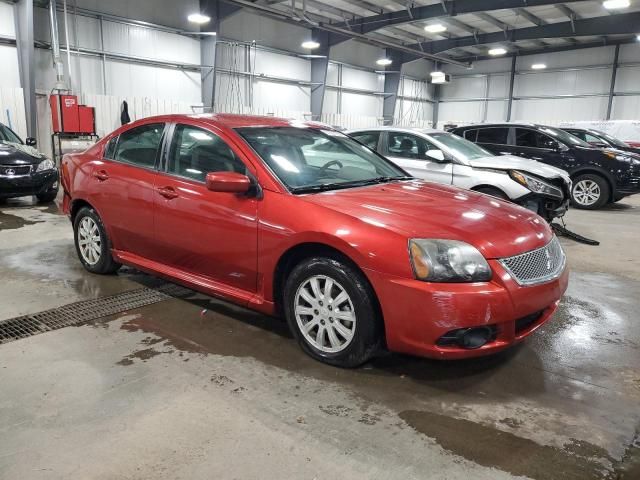 2010 Mitsubishi Galant FE