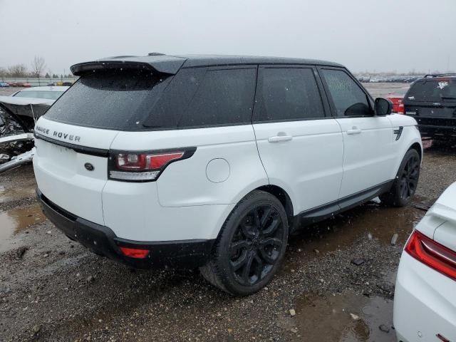 2014 Land Rover Range Rover Sport SC