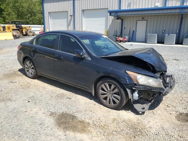 2012 Honda Accord EXL