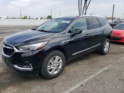 Salvage cars for sale at Van Nuys, CA auction: 2021 Buick Enclave Preferred