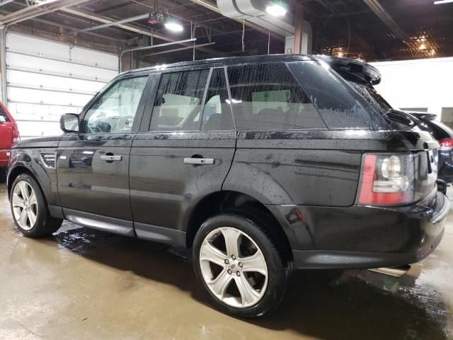 2010 Land Rover Range Rover Sport SC