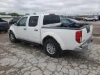 2007 Nissan Frontier Crew Cab LE