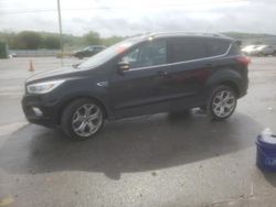 2019 Ford Escape Titanium en venta en Lebanon, TN