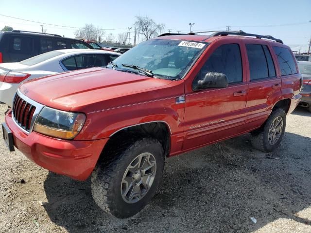 2004 Jeep Grand Cherokee Limited