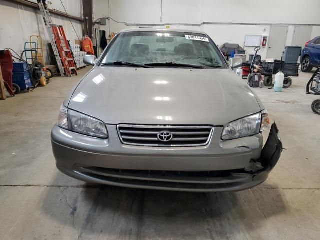 2001 Toyota Camry CE