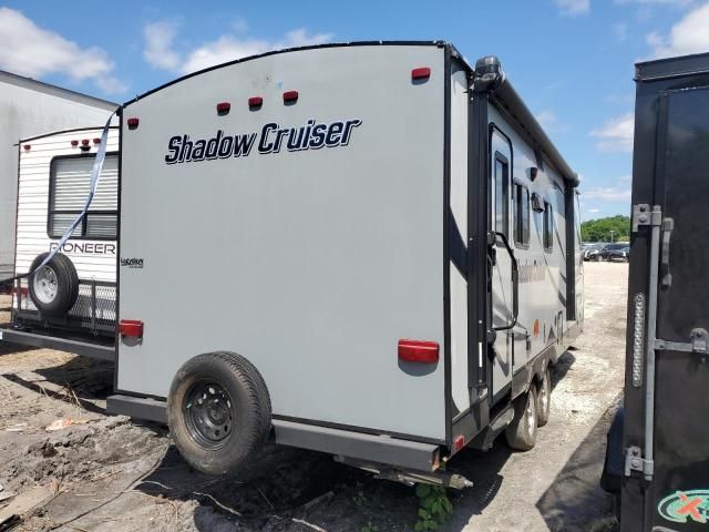 2016 Cruiser Rv Shadow CRU