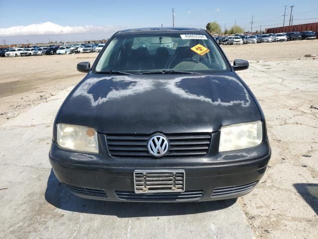 2003 Volkswagen Jetta GLS