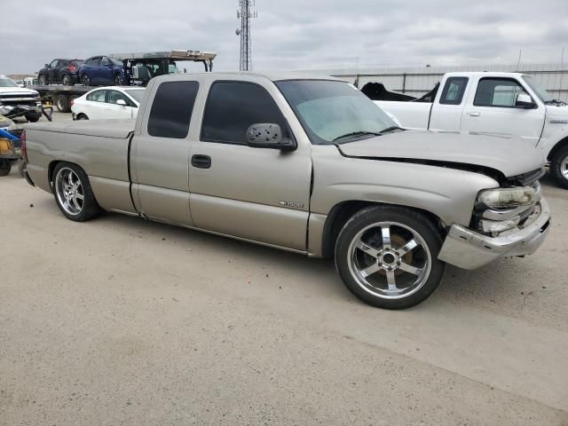 2001 Chevrolet Silverado C1500