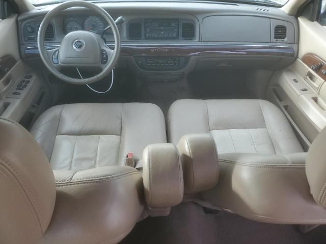 2004 Mercury Grand Marquis LS