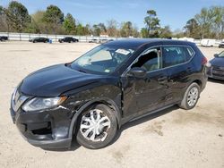 Salvage cars for sale at Hampton, VA auction: 2017 Nissan Rogue S