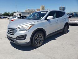 Salvage cars for sale from Copart New Orleans, LA: 2014 Hyundai Santa FE Sport