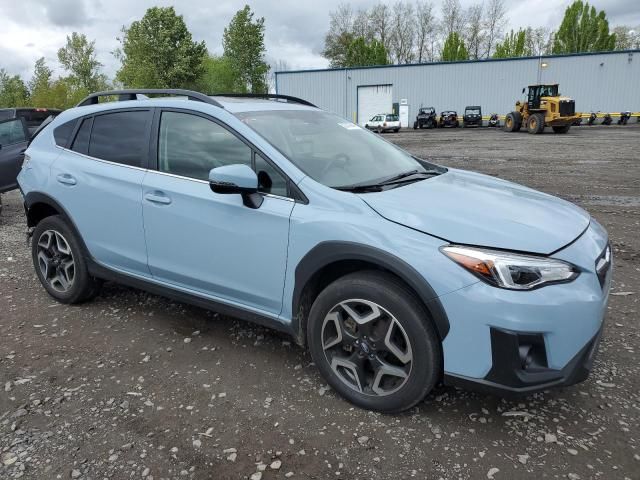 2020 Subaru Crosstrek Limited