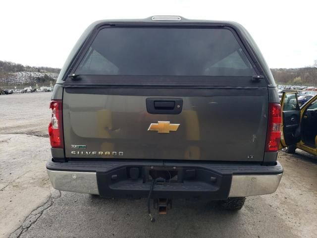 2011 Chevrolet Silverado K1500 LT