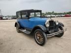 1926 Pontiac Custom