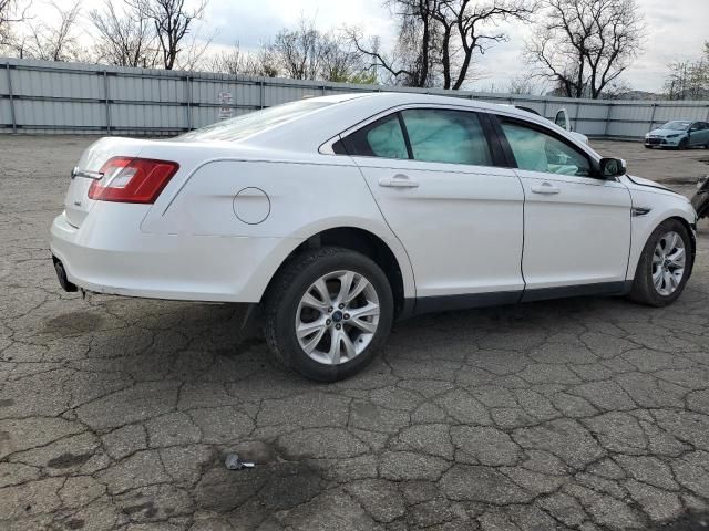 2010 Ford Taurus SEL