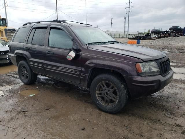 2004 Jeep Grand Cherokee Laredo