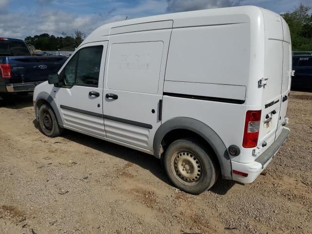 2013 Ford Transit Connect XLT