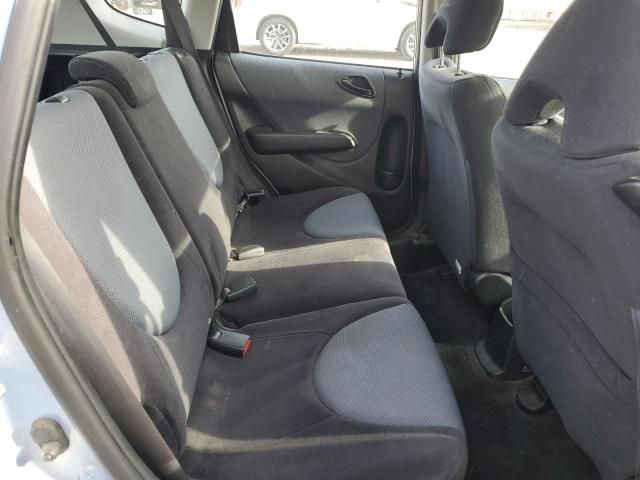 2008 Honda FIT