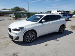 BMW X2 salvage cars for sale: 2020 BMW X2 M35I