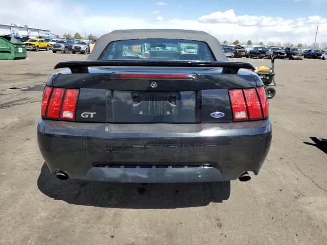 2001 Ford Mustang GT