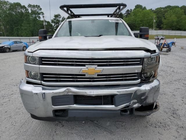 2017 Chevrolet Silverado C2500 Heavy Duty