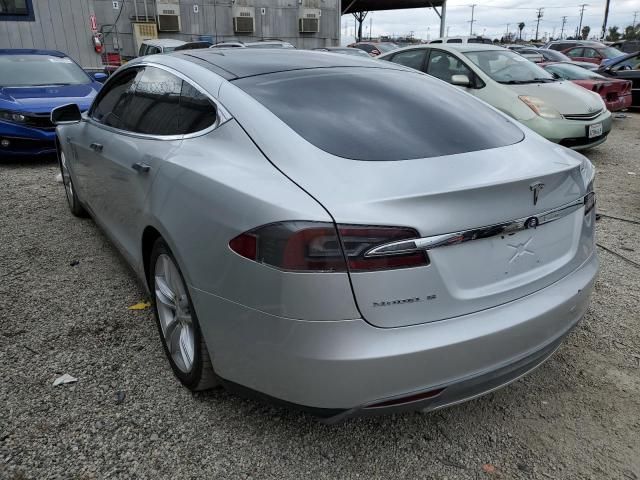 2013 Tesla Model S