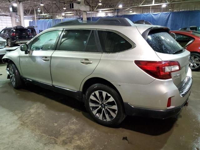 2017 Subaru Outback 2.5I Limited