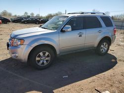 Ford salvage cars for sale: 2011 Ford Escape Limited