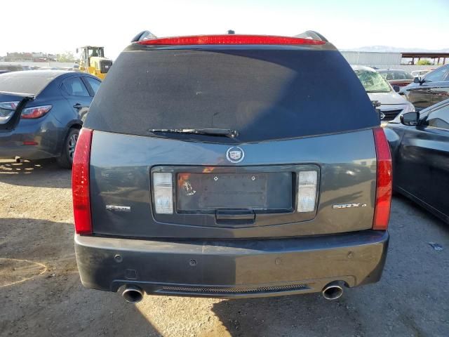 2007 Cadillac SRX