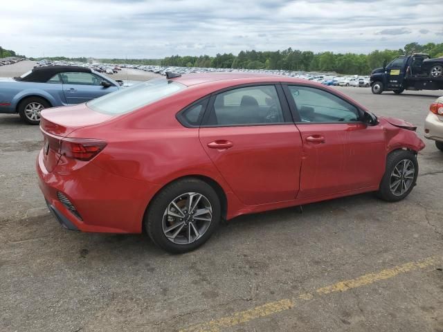 2024 KIA Forte LX