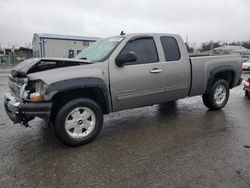 Salvage trucks for sale at Pennsburg, PA auction: 2012 Chevrolet Silverado K1500 LT