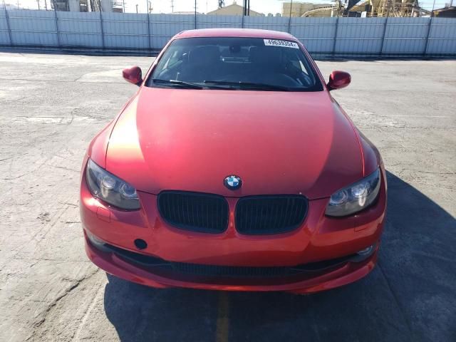 2012 BMW 328 I Sulev