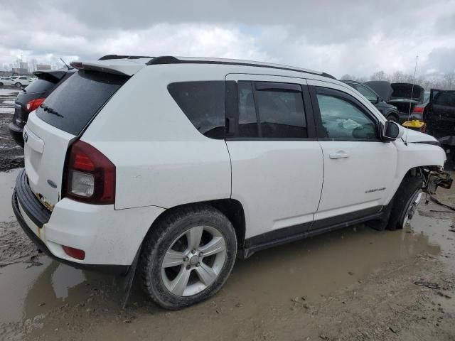 2014 Jeep Compass Latitude