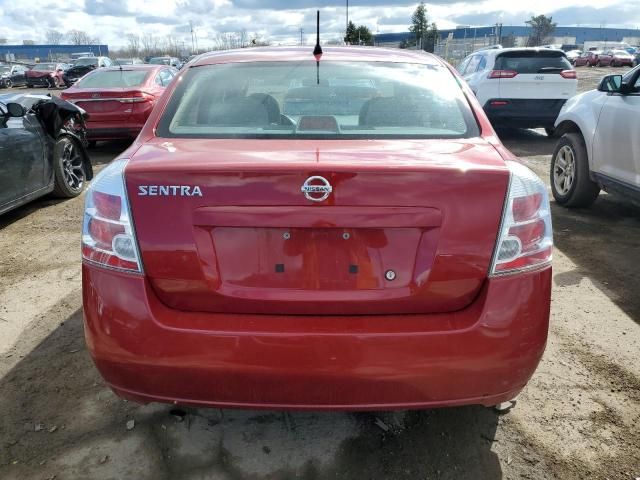 2009 Nissan Sentra 2.0