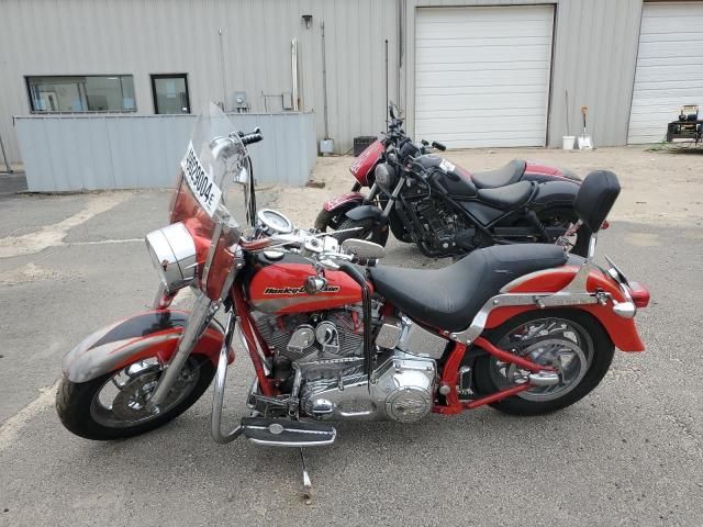 2005 Harley-Davidson Flstfse California