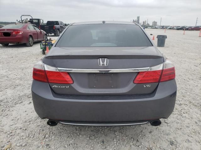 2015 Honda Accord EXL