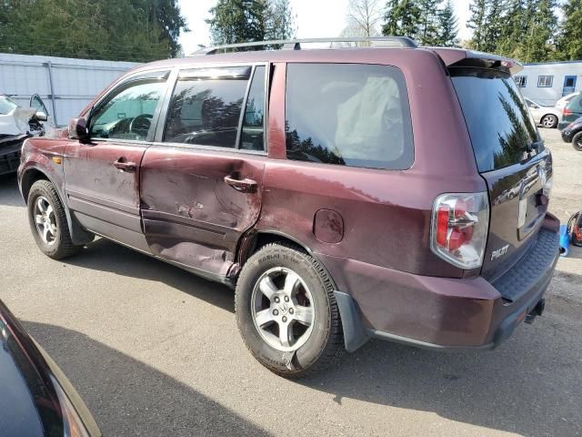 2008 Honda Pilot EXL