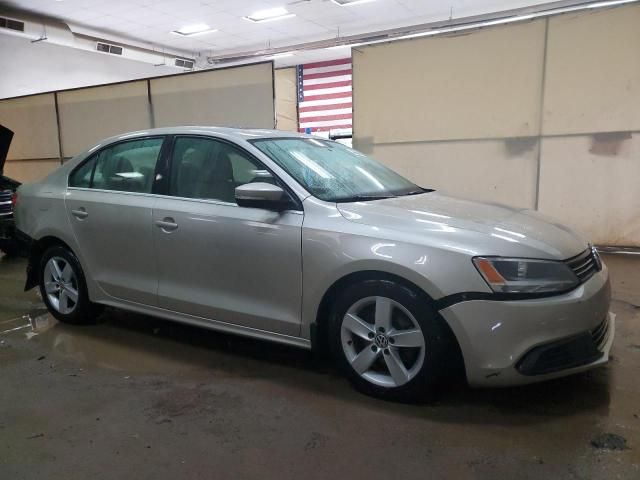 2013 Volkswagen Jetta TDI