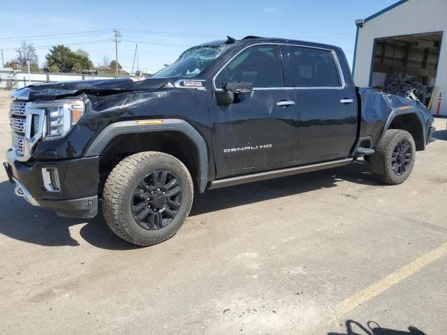 2021 GMC Sierra K2500 Denali