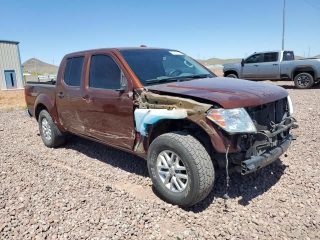 2017 Nissan Frontier S