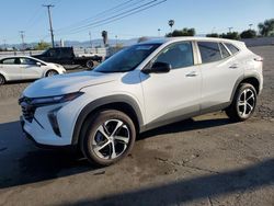 Salvage cars for sale at Colton, CA auction: 2023 Chevrolet Trax 1RS