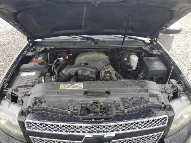 2008 Chevrolet Avalanche K1500