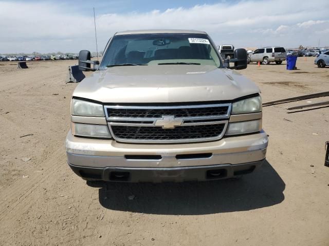 2006 Chevrolet Silverado K1500