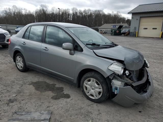 2011 Nissan Versa S