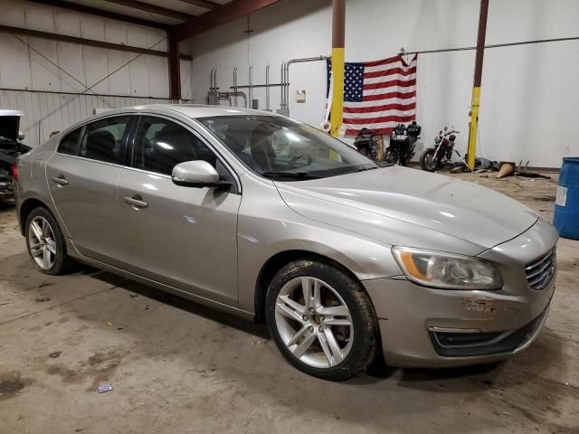 2015 Volvo S60 Premier