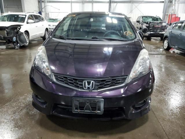 2013 Honda FIT Sport