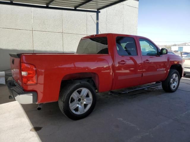 2008 Chevrolet Silverado C1500